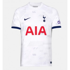 Tottenham Hotspur Hemmatröja 2023-24 Kortärmad